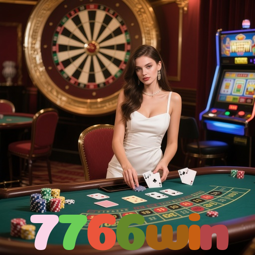 A Magia dos Jogos de Fantasia na 7766win
