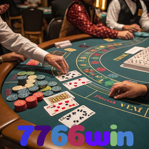A Magia dos Jogos de Fantasia na 7766win