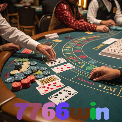 A Magia dos Jogos de Fantasia na 7766win