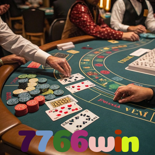A Magia dos Jogos de Fantasia na 7766win