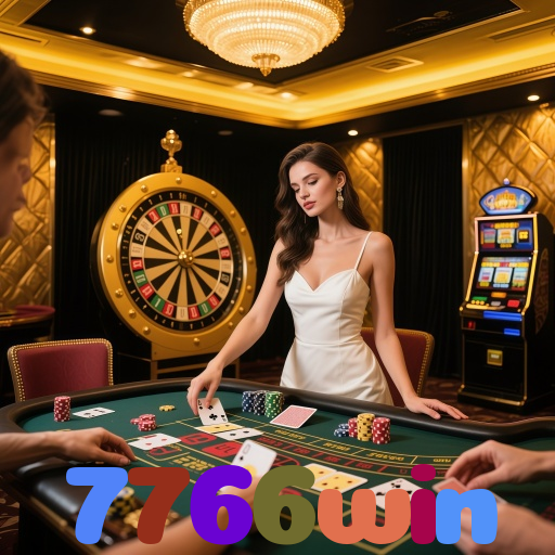 A Magia dos Jogos de Fantasia na 7766win