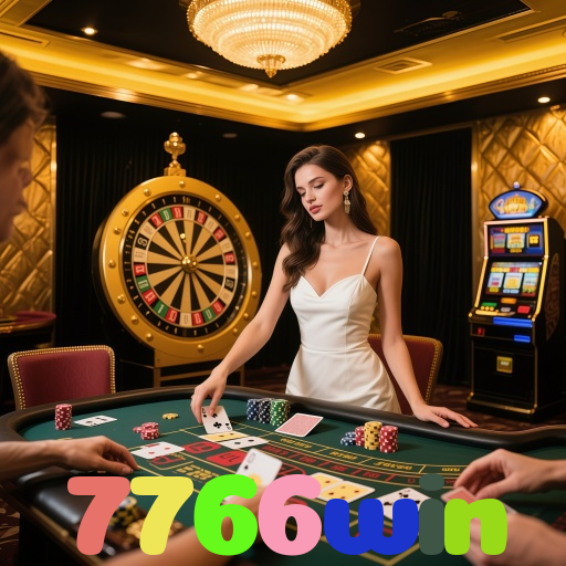 A Magia dos Jogos de Fantasia na 7766win