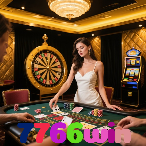 A Magia dos Jogos de Fantasia na 7766win