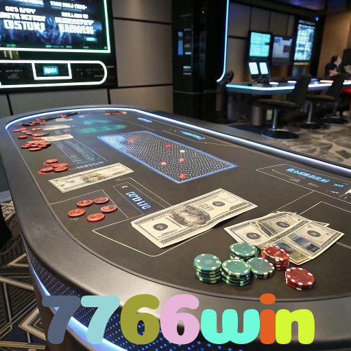 A Magia dos Jogos de Fantasia na 7766win