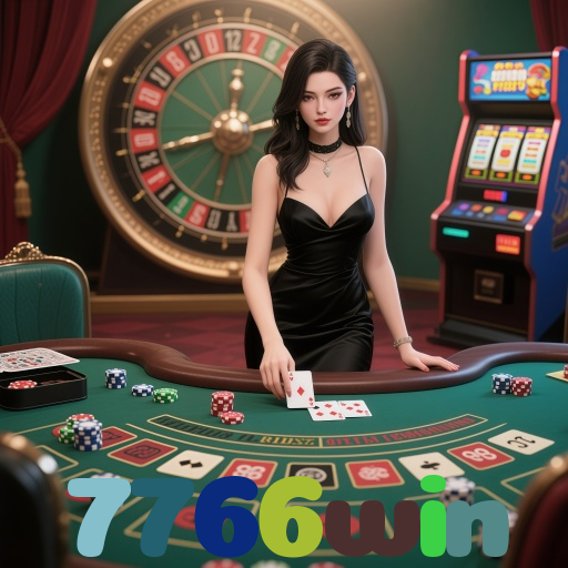 A Magia dos Jogos de Fantasia na 7766win