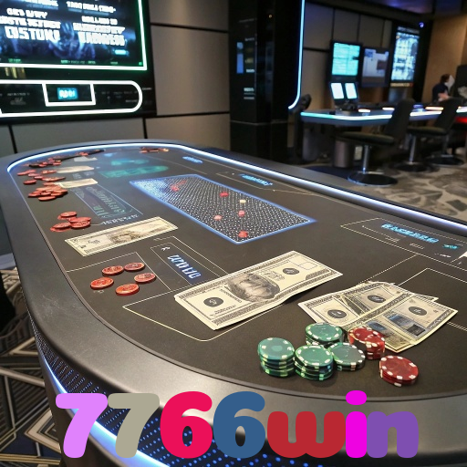 A Magia dos Jogos de Fantasia na 7766win