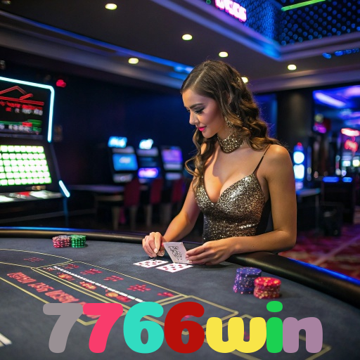 A Magia dos Jogos de Fantasia na 7766win