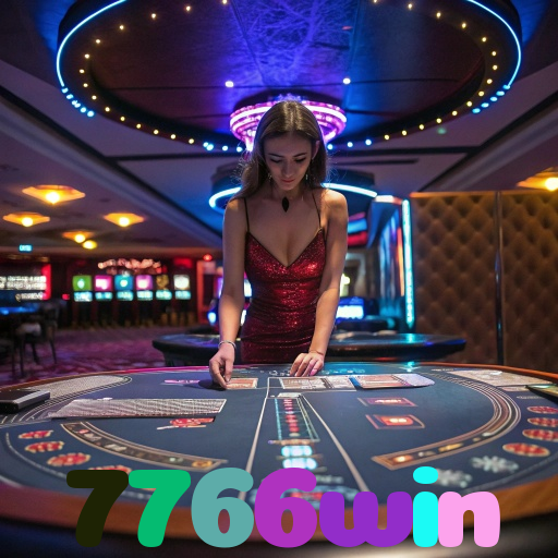 A Magia dos Jogos de Fantasia na 7766win