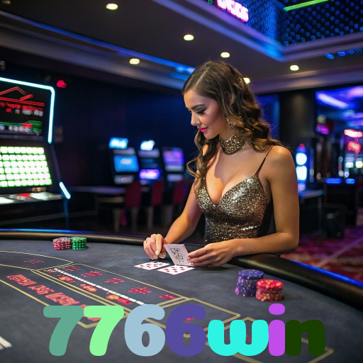 A Magia dos Jogos de Fantasia na 7766win