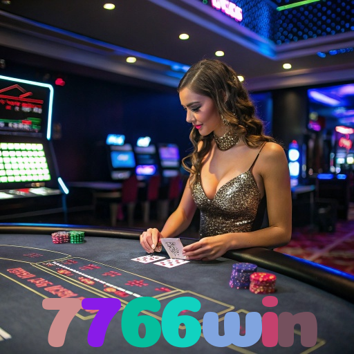 A Magia dos Jogos de Fantasia na 7766win