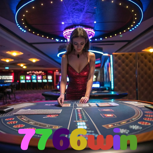 A Magia dos Jogos de Fantasia na 7766win