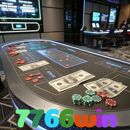 A Magia dos Jogos de Fantasia na 7766win