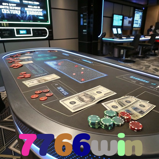 A Magia dos Jogos de Fantasia na 7766win