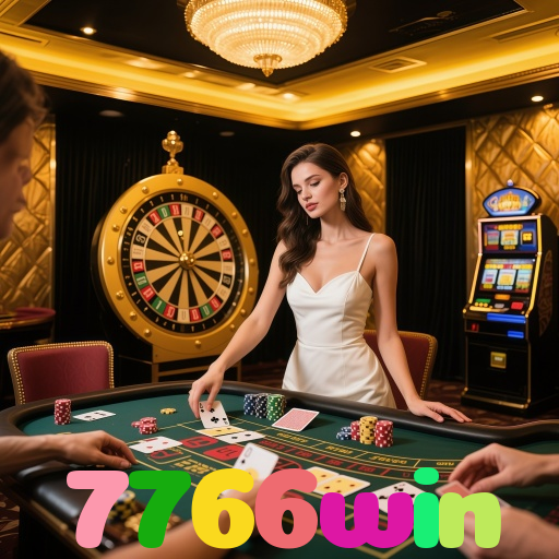 A Magia dos Jogos de Fantasia na 7766win