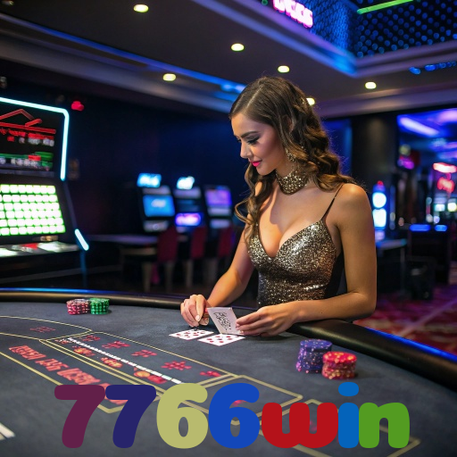 A Magia dos Jogos de Fantasia na 7766win