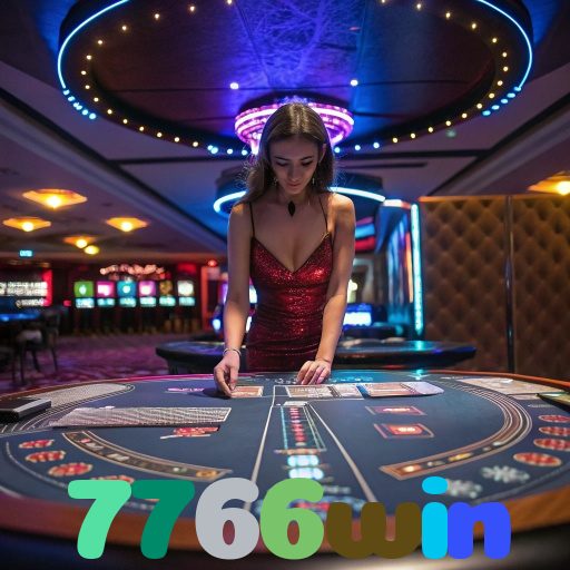 A Magia dos Jogos de Fantasia na 7766win