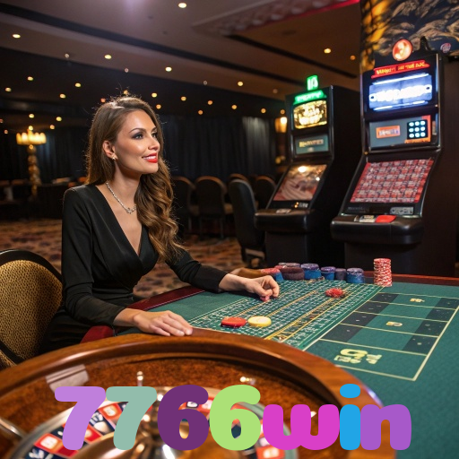 A Magia dos Jogos de Fantasia na 7766win