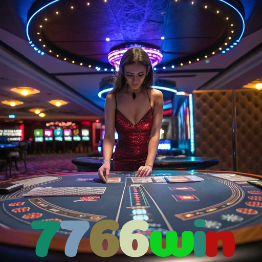 A Magia dos Jogos de Fantasia na 7766win