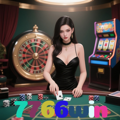 A Magia dos Jogos de Fantasia na 7766win