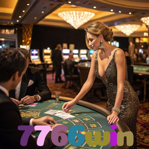 A Magia dos Jogos de Fantasia na 7766win