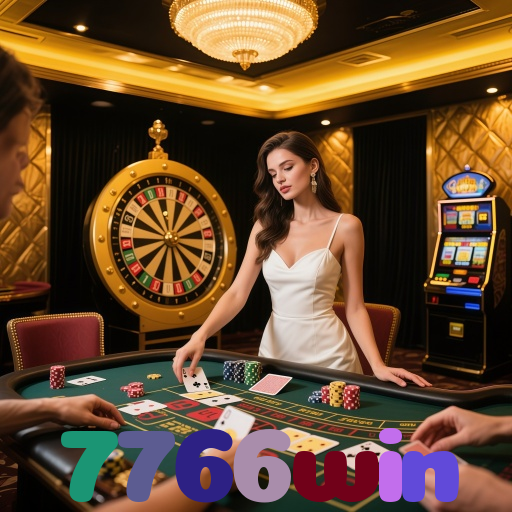 A Magia dos Jogos de Fantasia na 7766win